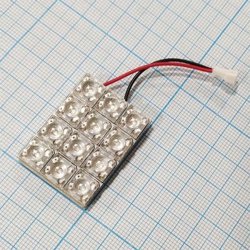 Панель 12 Flux Panel Blue Распродажа! Панель 12 Flux Panel Blue Распродажа!