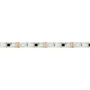 Светодиодная лента RGB 5060 12V 14W/m 60Led/метр IP65 039604 герм (силикон) DMX-SE-B60-10mm