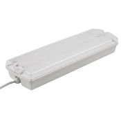 светильник аварийного освещения 10W Белый дневной UL-00013388 ULR-E51-10W-4000K WHITE ВЫХОД-EXIT S01 накладной IP65