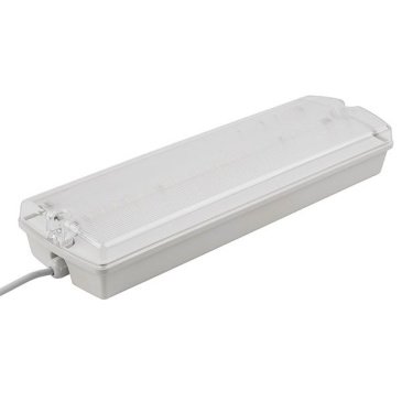 светильник аварийного освещения 10W Белый дневной UL-00013388 ULR-E51-10W-4000K WHITE ВЫХОД-EXIT S01 накладной IP65