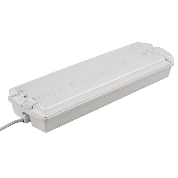 светильник аварийного освещения 10W Белый дневной UL-00013388 ULR-E51-10W-4000K WHITE ВЫХОД-EXIT S01 накладной IP65