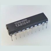 микросхема TA8184P