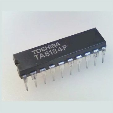 микросхема TA8184P