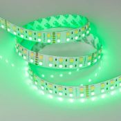 Светодиодная лента RGBW 24V 32W/m RT-B144-19mm RGB-Белый 2x2 (5060, 720 LED) 011823(2)  LUX