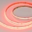 Светодиодная лента Красный CSP 24V 8W/m 480Led/метр 047739 COB-X480-8mm