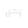 Экран ARH-LINE-S-W32-3000 OPAL матовый 042904