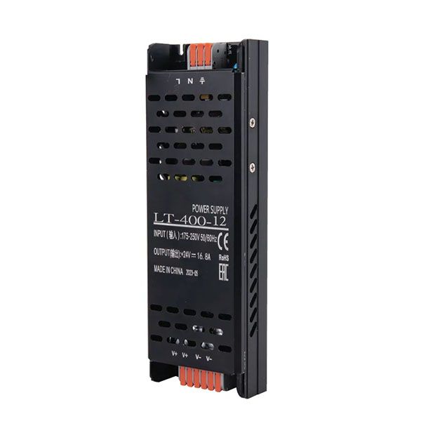 Блок питания (AC-DC) 12V 400W 00-00027784 PBL-400-12 кожух