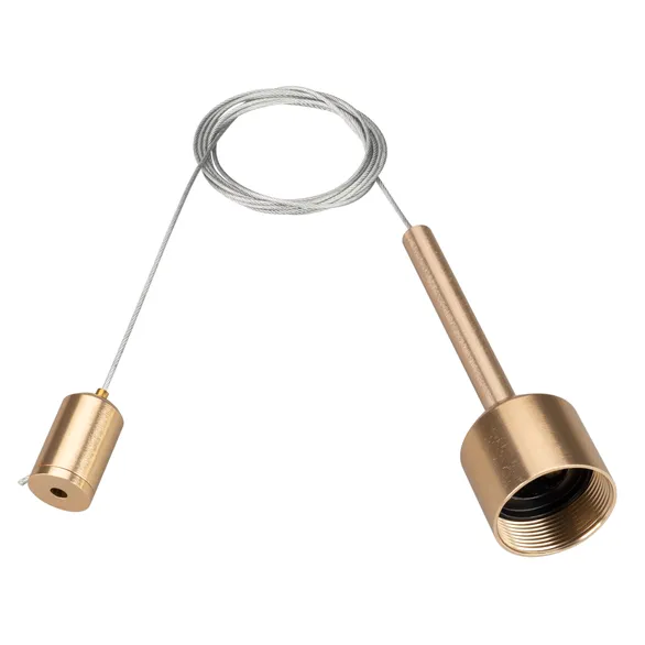 Подвес гибкий ART-APRIORI-HANG-A-L1500 (GD) золотой 037865