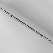 Соединитель для системы Axity CA001-L1000-B чёрный