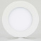 Накладной светильник   6W Белый теплый 018854  SP-R120-6W 220V IP20 круглый белый