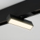 Магнитный трековый светильник  6W Белый дневной MAG-FLAT-FOLD-45-S205 100deg  24V на магнитный шинопровод черный 026988