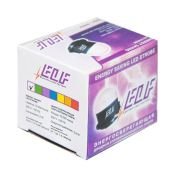 Светодиодная стробоскопическая лампа Белый 0.2W ELF 220V