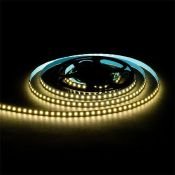 Светодиодная лента Белый дневной 2835 12V  9.6W/m 120Led/метр LSE-257 8мм IP20