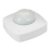 Датчик движения 027872(1) NAVE-PIR-UP-S102x102-500W-WH (230V, 2.17A, MULTI) инфракрасный