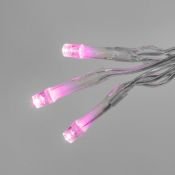 гирлянда БАХРОМА   6W Розовый UL-00010881 ULD-B12006-195-TTK PINK IP44 с эффектом мерцания