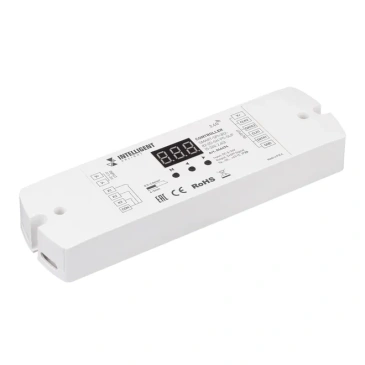 Контроллер 046474 SMART-SPI-302-82-2G-SH-PS-SUF (5-24V, 2.4G)
