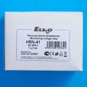 Реле напряжения HRN-41/230V 8595188140409
