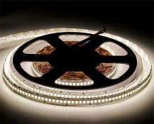 Светодиодная лента Белый дневной 2835 24V 20W/m 240Led/метр 00-00032743 SWG2240-24-20-NW-M 4000K