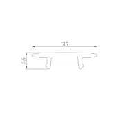 Экран SL-W9-F-2000 OPAL матовый 049024