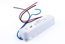 Блок питания (AC-DC) 12V   50W 00000000101  LV-50-12  герм IP67 пластик