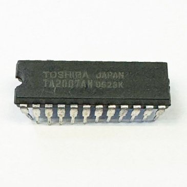 микросхема TA2007N