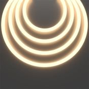 Гибкий неон   72W Белый теплый NEMO 201146 360° D18 24V IP65 3000K