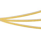 Светодиодная лента Белый CSP 24V 11W/m 544Led/метр 043412 COB-X544-8mm 6000K FreeСut