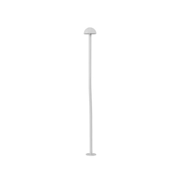 светильник   2W Белый теплый 050672 KT-ENOKI-BOLL-H600 (WH, 100 deg, 24V) IP65 белый