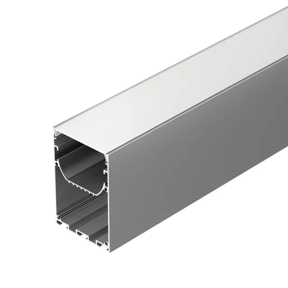 алюминиевый профиль LINE-S-5075-2500 ANOD 041845