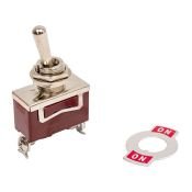 Тумблер KN-112 ON-(ON)