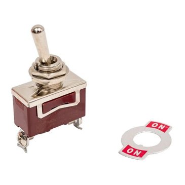 Тумблер KN-112 ON-(ON)