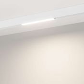 Трековый светильник   8W Белый дневной 035832 MAG-ORIENT-FLAT-L235 прямоугольник трековый белый