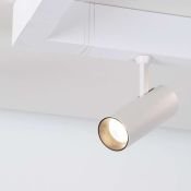 Линейный модульный светильник  6W Белый дневной CLIP-38-SPOT-R146-6W 24 deg 24V белый 028940