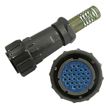 Розетка FQ24-26TK-12 кабельная