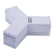 Накладной светильник  10W Белый дневной UL-00013267 ULO-N11Y-10W-4000K IP40 WHITE Y-образный белый