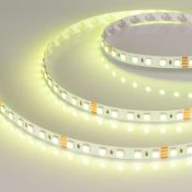 Светодиодная лента RGB 5060 24V 21W/m 84Led/метр 021475(2)  RT-B84  3X  LUX