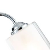 Накладной светильник -бра Apeyron без лампы 16-40 &quot;Классик&quot; 1x60W E27 220V IP20 черный/хром