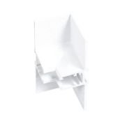 Коннектор угловой MAG-MICROCOSM-CON-FDW-L90-INT (WH) 062721