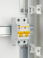 Автоматический выключатель 2п 16А ВА47-29 C 4,5кА MVA20-2-016-C KARAT IEK