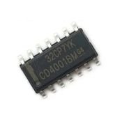 микросхема 4001BM
