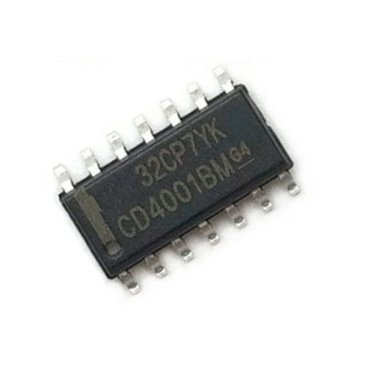 микросхема 4001BM