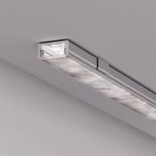 Экран LINE-2000 MARBLE GREY матовый 058283