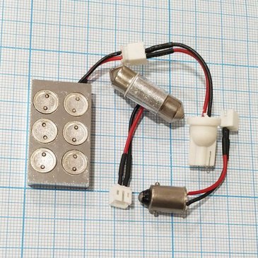 Панель  6 Flux High power Panel Green Распродажа! Панель  6 Flux High power Panel Green Распродажа!