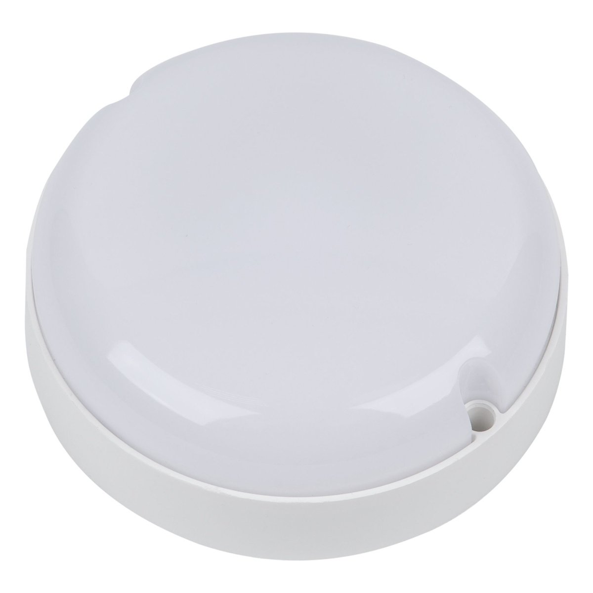 светильник  12W Белый UL-00011717 ULW-Q243 SENSOR 220V IP65 с датчиком освещенности и движения круглый накладной белый  Volpe