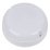 светильник  12W Белый UL-00011717 ULW-Q243 SENSOR 220V IP65 с датчиком освещенности и движения круглый накладной белый  Volpe