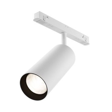 Трековый светильник 20W Белый дневной Фокус/Focus Led Exility 24deg TR032-2-20W4K-S-W IP20 на магнитный шинопровод белый