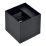 светильник   6W Белый дневной IEK LIGHTING 5111 LT-DBU0-5111-006-40-K02 IP65 прямоугольный накладной черный