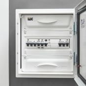 Aвтоматический выключатель дифференциального тока B06S 1P+NP C20 30мА тип A (18мм) AR-B06S-1N-C20A030 ARMAT IEK