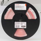 Светодиодная лента  Белый теплый 2835 24V 12W/m 160Led/метр герм (силиконовая трубка) 024545(2) RTW-PS-A160 2700K  LUX IP67