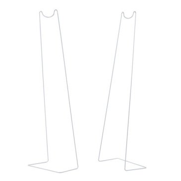 Подставка металлическая для светильника UL-00012569 UFP-G26S H60 WHITE